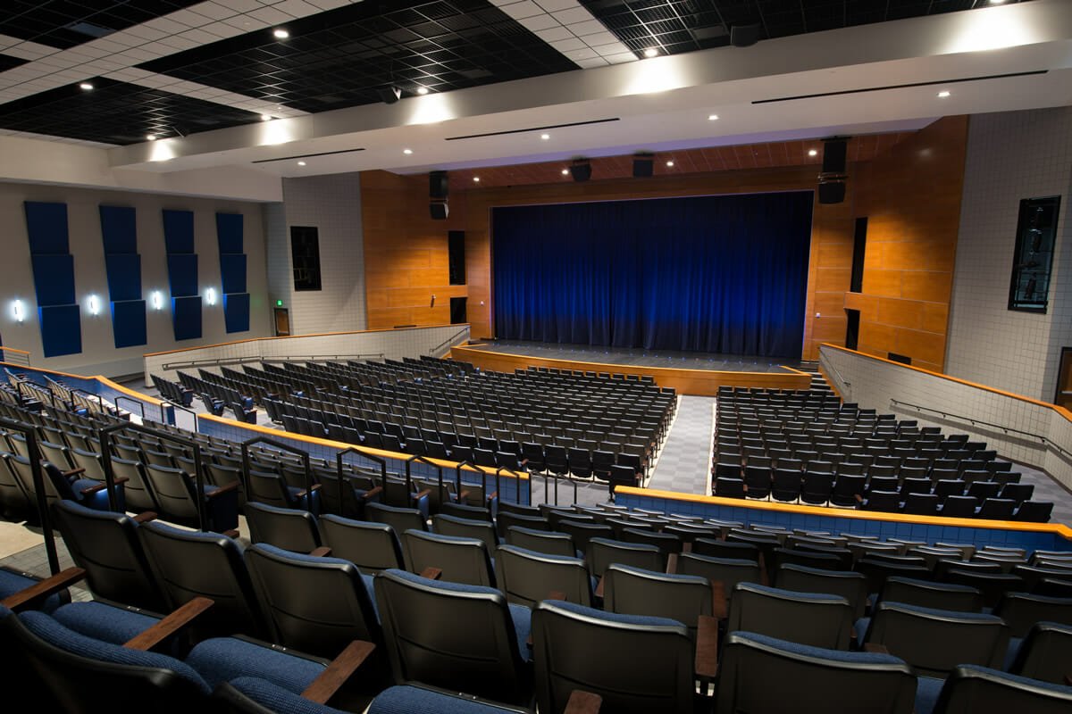 Becker Auditorium