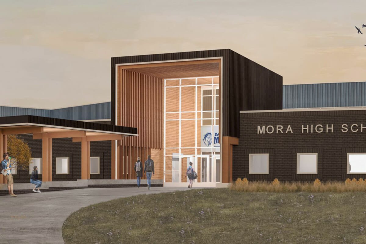 Mora Public Schools — New High School