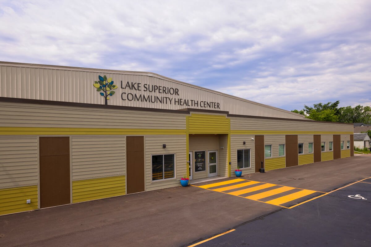 Learn about the role ICS played on the recently completed owner's representation project for the Lake Superior Community Health Center.