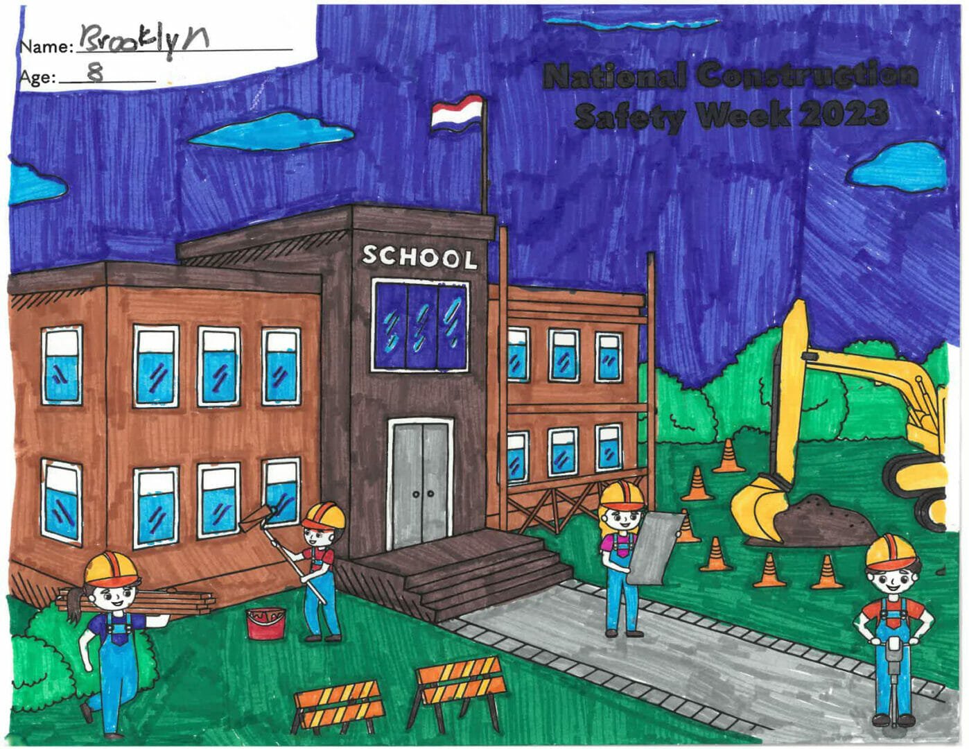 ICS_National Safety Week_Coloring Pages12